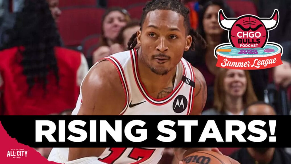 Jahmir Young shines, Yuki Kawamura dazzles in Bulls Summer League win vs Bucks | CHGO Bulls Podcast
