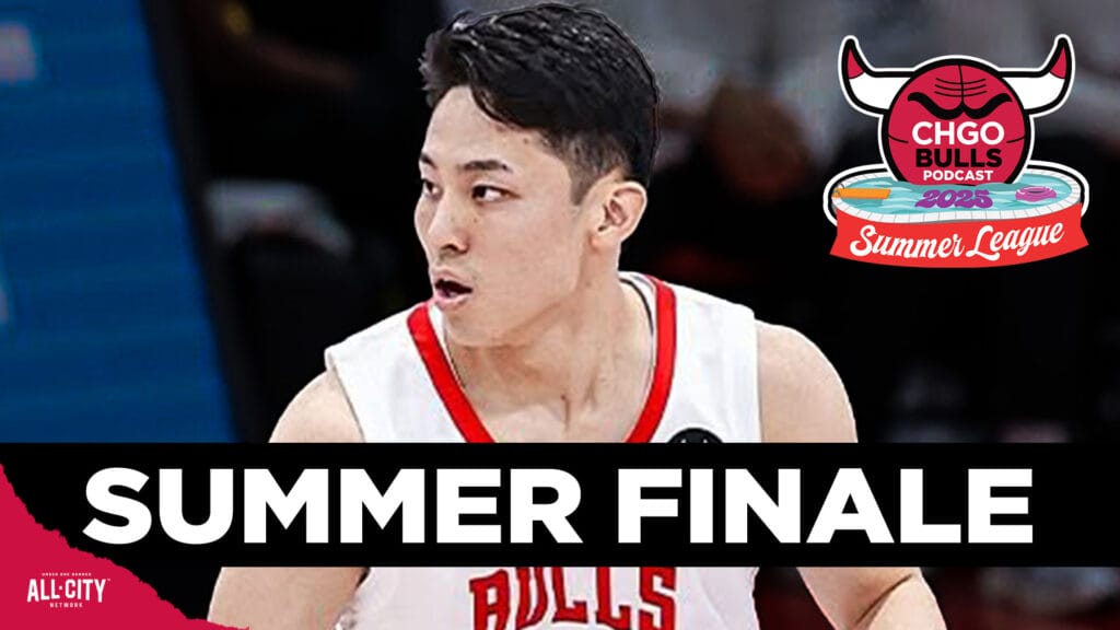 Has Yuki Kawamura earned a two-way contract with Bulls? | CHGO Bulls Podcast