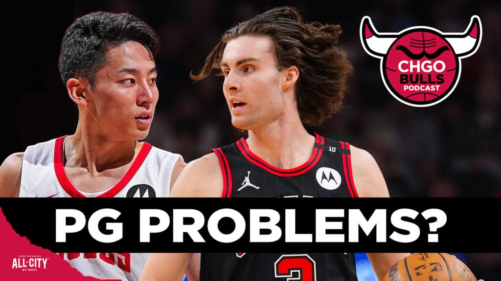 Chicago Bulls sign Yuki Kawamura while Josh Giddey holdout continues | CHGO Bulls Podcast