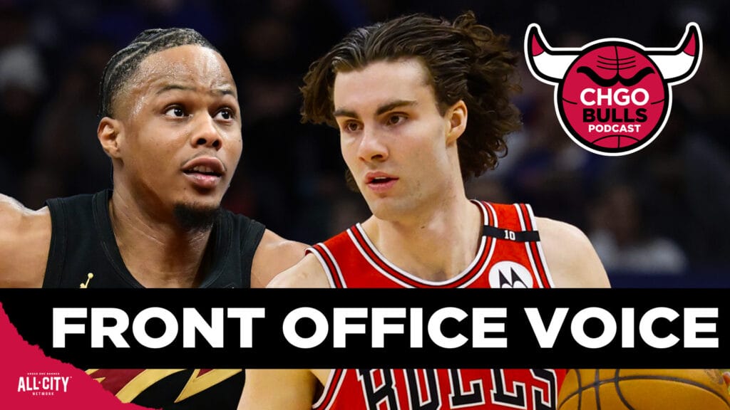 Bulls staff speak on plans for Josh Giddey, Isaac Okoro and more | CHGO Bulls Podcast