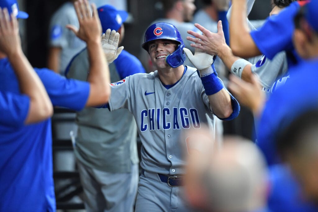 As trade deadline looms, young Cubs Horton and Shaw shining
