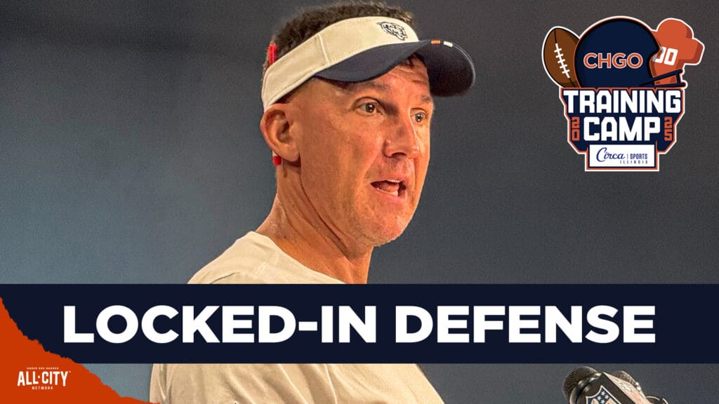 CHGO Bears Podcast – Why Dennis Allen is Confident about Chicago Bears’ Defensive Improvement