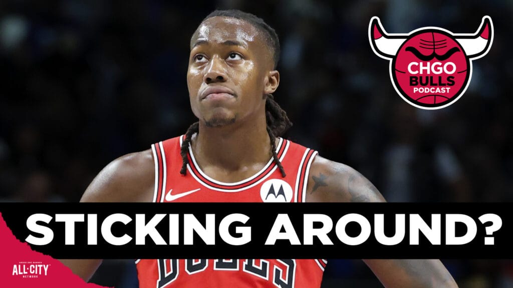 Is Ayo Dosunmu off the trade market? Plus, Trade Ideas with Elias Schuster | CHGO Bulls Podcast
