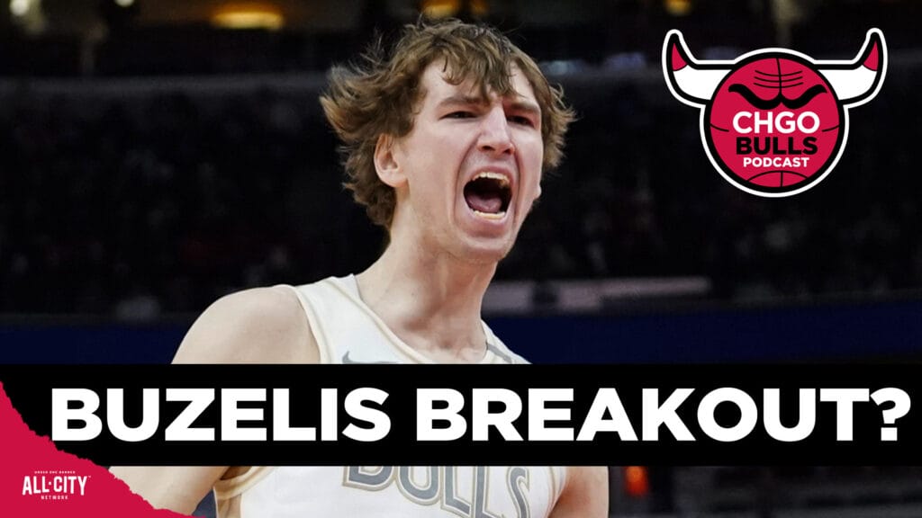 Matas Buzelis ranks Top 5 in NBA’s sophomore breakout candidates | CHGO Bulls Podcast