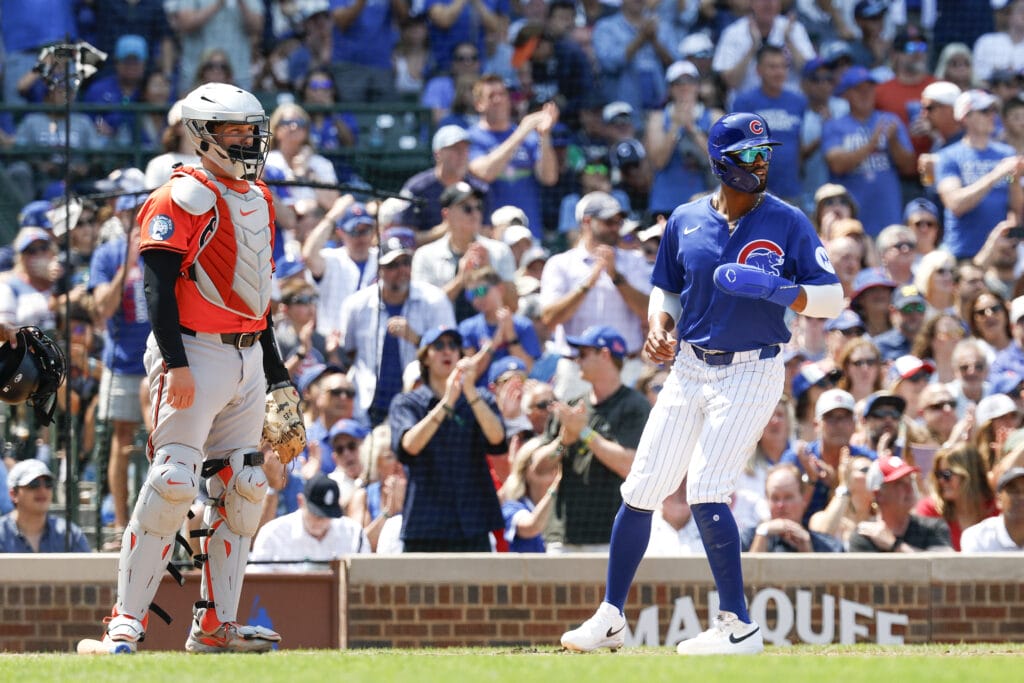 Willi Castro among Cubs newcomers making an immediate impact