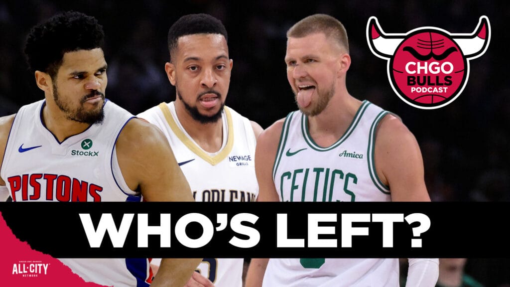 What Does Luka Doncic’s Contract Mean for Bulls 2026 Free Agency Plan? | CHGO Bulls Podcast