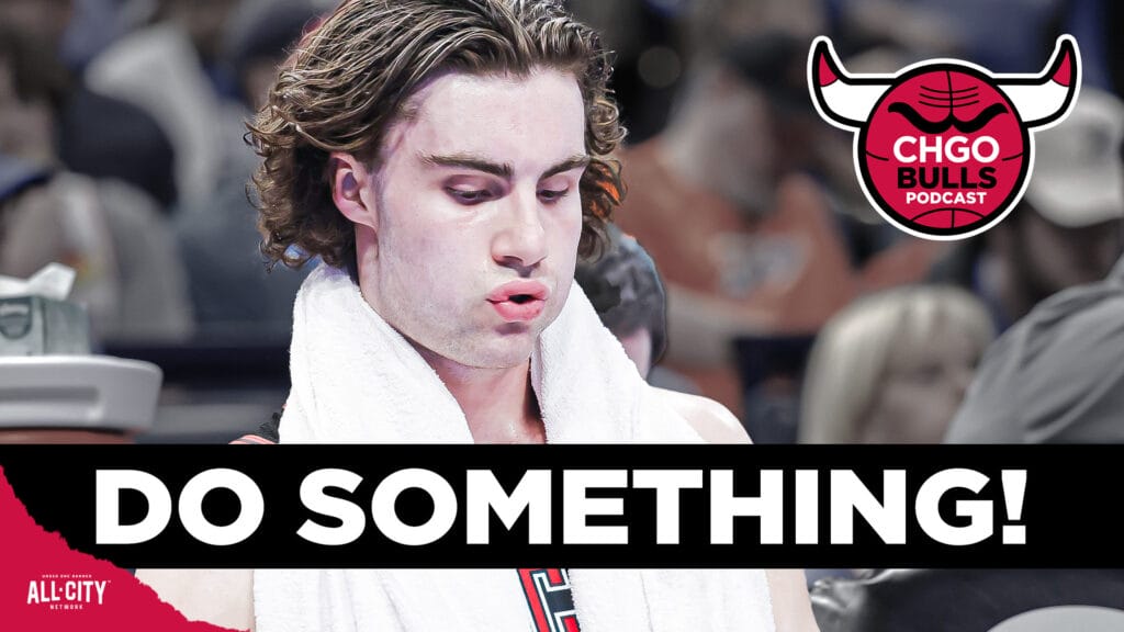 Josh Giddey Sign and Trade? Golden State Warriors among interested teams | CHGO Bulls Podcast