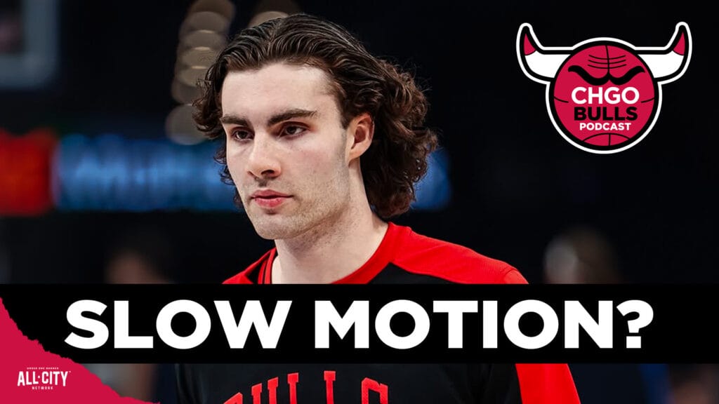 Negotiations Shifting? Jake Fischer Joins with Latest Intel on Josh Giddey | CHGO Bulls Podcast