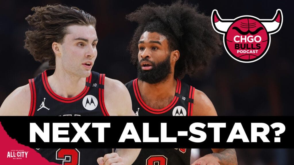 Who will be the Chicago Bulls next All Star player, and When? | CHGO Bulls Podcast