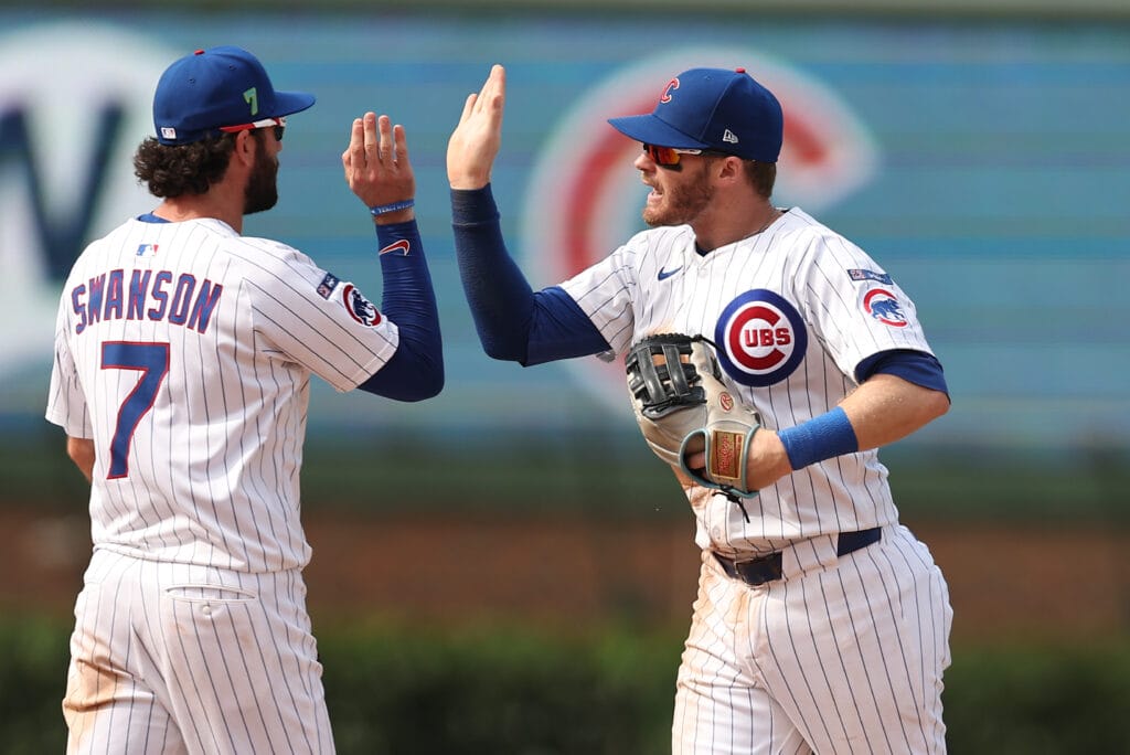 Cubs take series against Pirates with Milwaukee looming