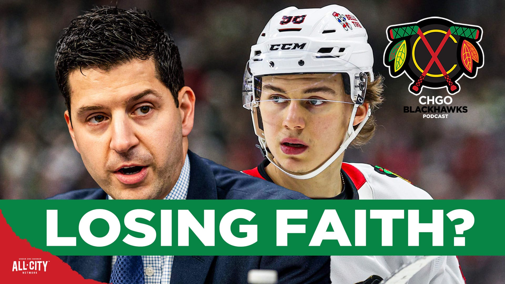 LOSING FAITH