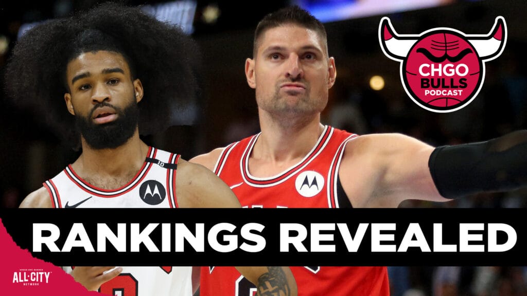 Which Chicago Bulls Deserved to Land in NBA2K26’s Top 100? | CHGO Bulls Podcast