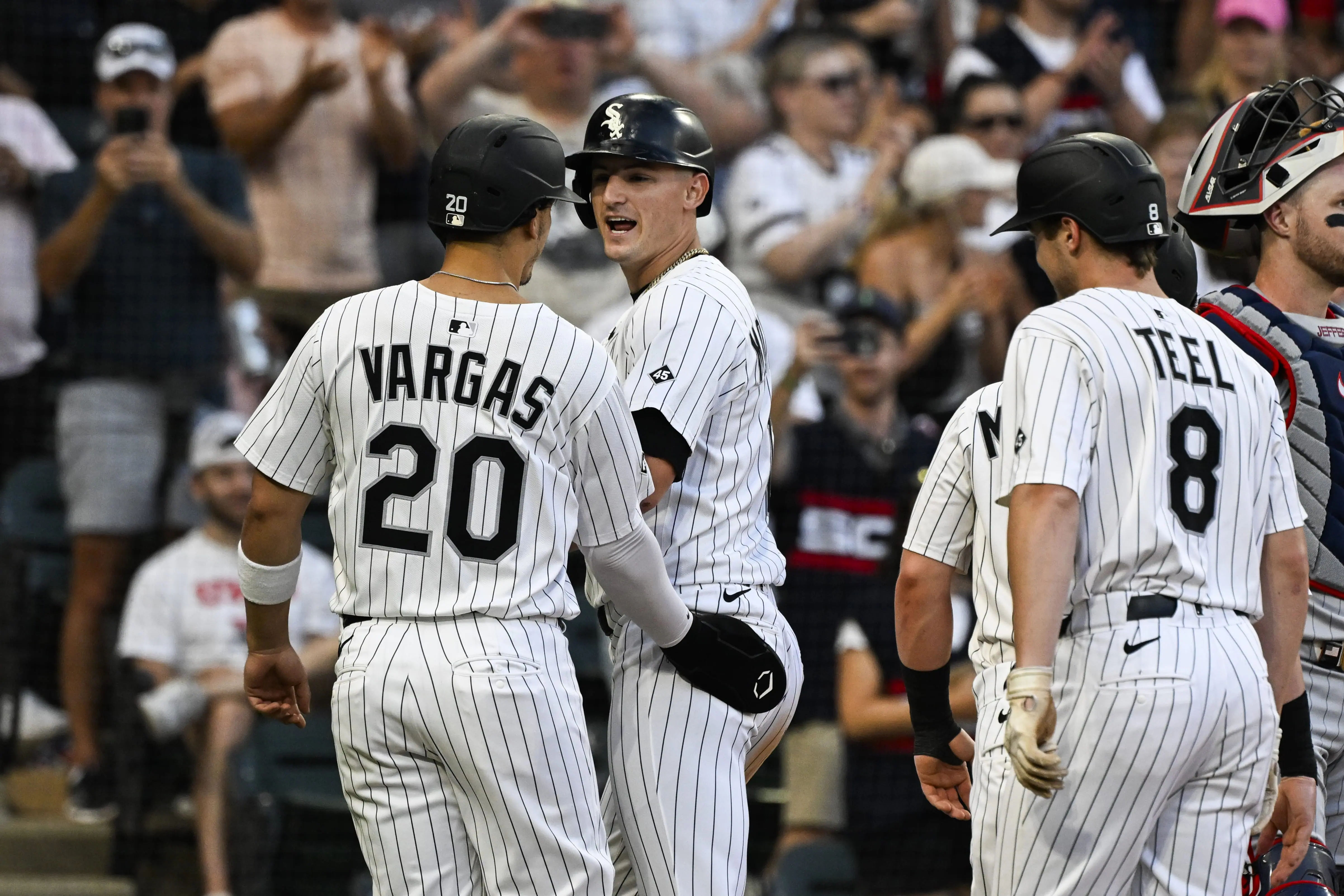 How should the 2025 White Sox be measured?