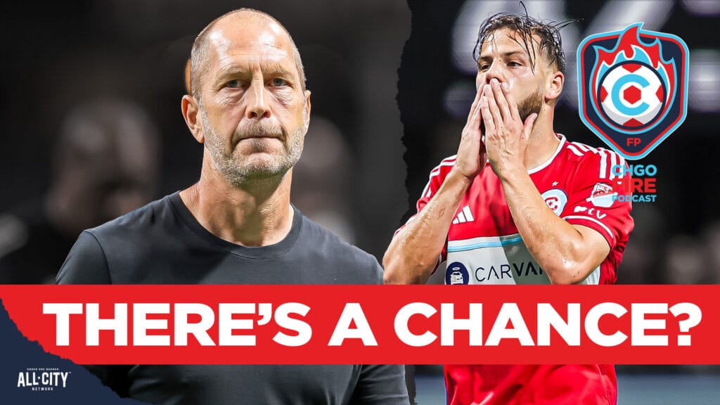 CHGO Fire Podcast: Tracking MLS Transfers and the Chicago Fire’s Playoff Chances