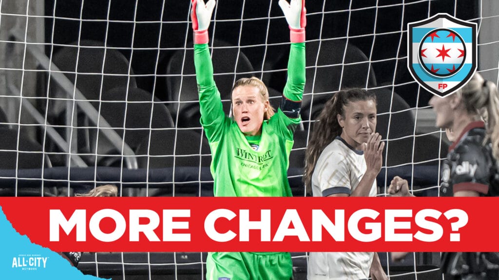 CHGO Stars Podcast: Alyssa Naeher’s Goal, Ludmila’s Hat Trick, and Another New Coach?
