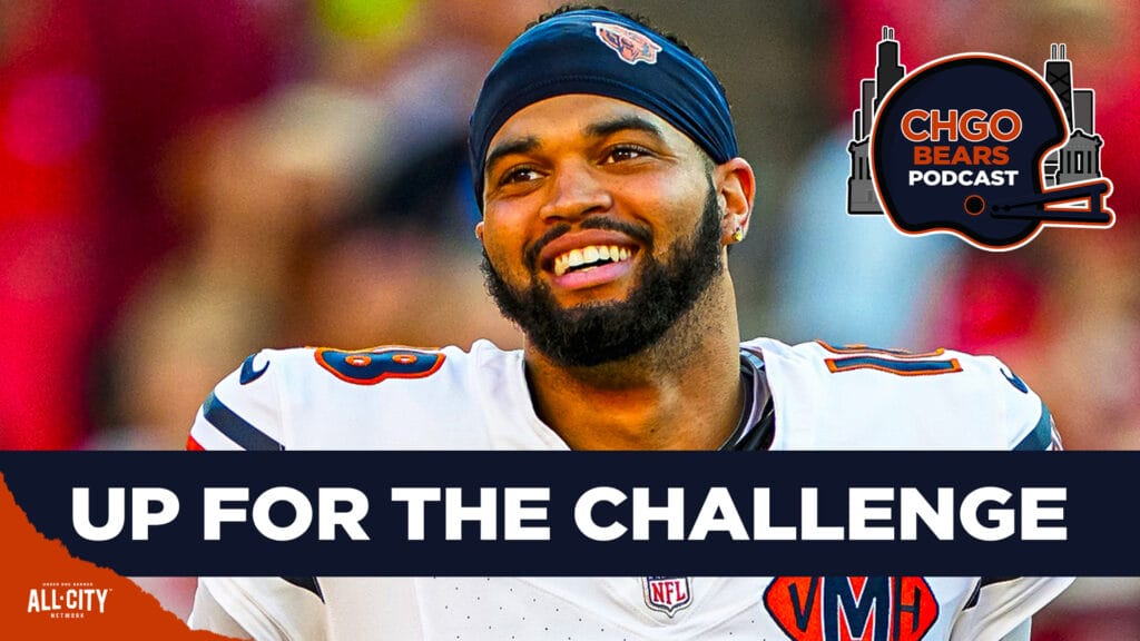 CHGO Bears Podcast – Caleb Williams Prepared for Challenge vs Minnesota Vikings