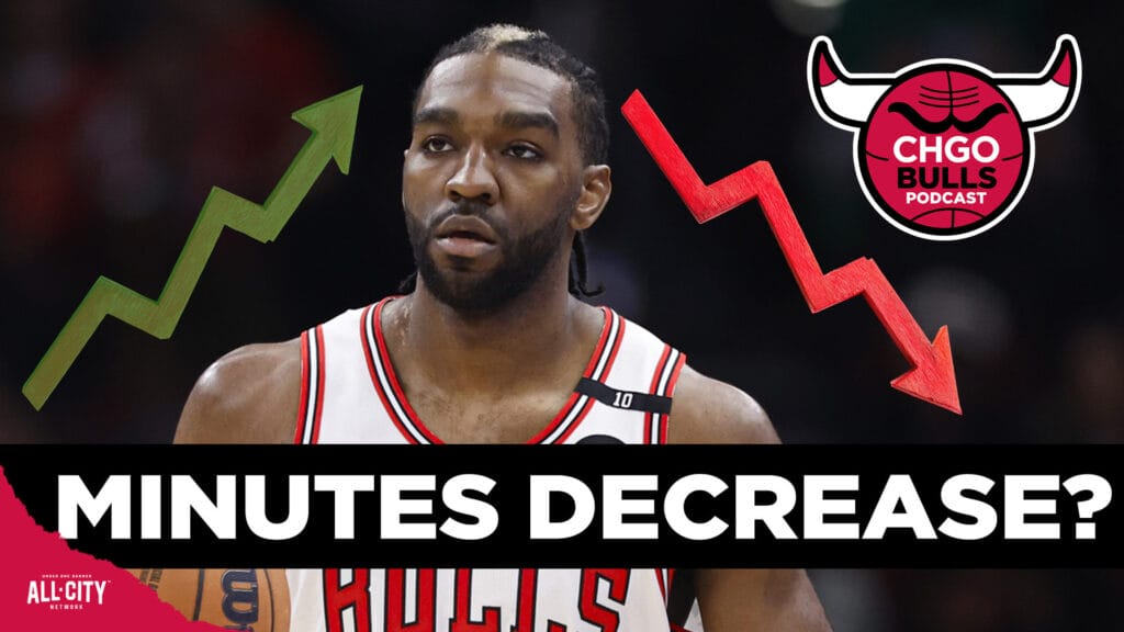 Will Patrick Williams’ Minutes DECREASE This Season? | CHGO Bulls Podcast