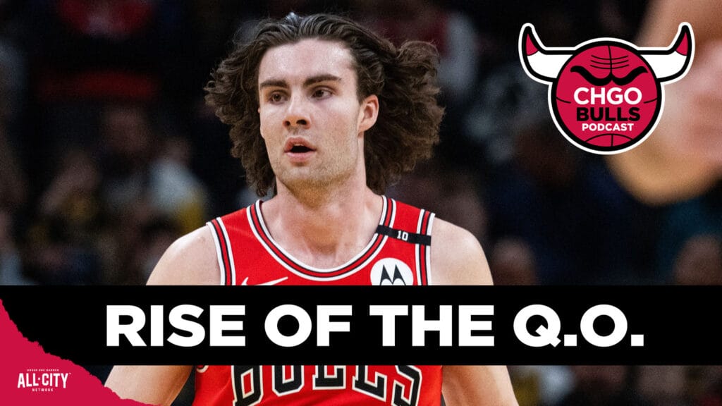 What are the Odds Josh Giddey Signs the QUALIFYING OFFER? | CHGO Bulls Podcast