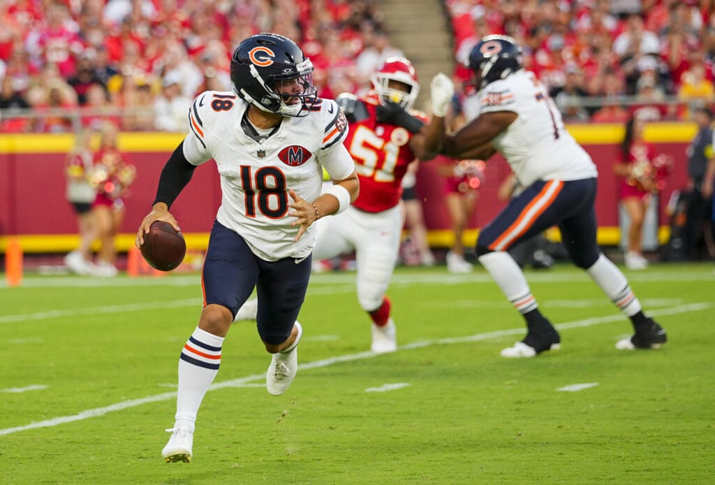 NFL Power Rankings: Why the Chicago Bears will win 10 games and make the playoffs in 2025