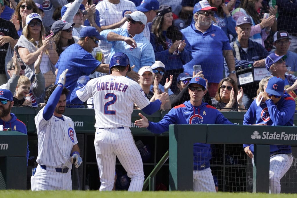 In the final weeks, Cubs aiming to secure postseason status