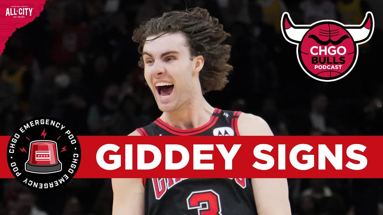 emergency pod josh giddey chicag