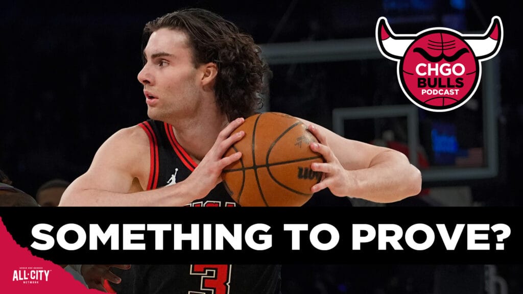 Josh Giddey Got Paid, What Must He Prove for the Bulls? | CHGO Bulls Podcast