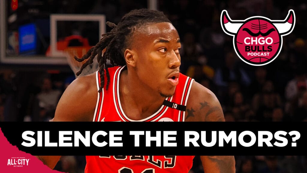 Is Ayo Dosunmu the Most Likely Trade Candidate for the Chicago Bulls? | CHGO Bulls Podcast