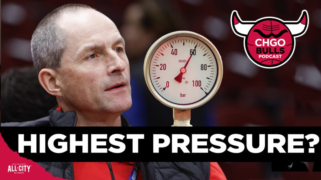 Why 2025-26 is the Most Important Season in the Arturas Karnisovas Era | CHGO Bulls Podcast