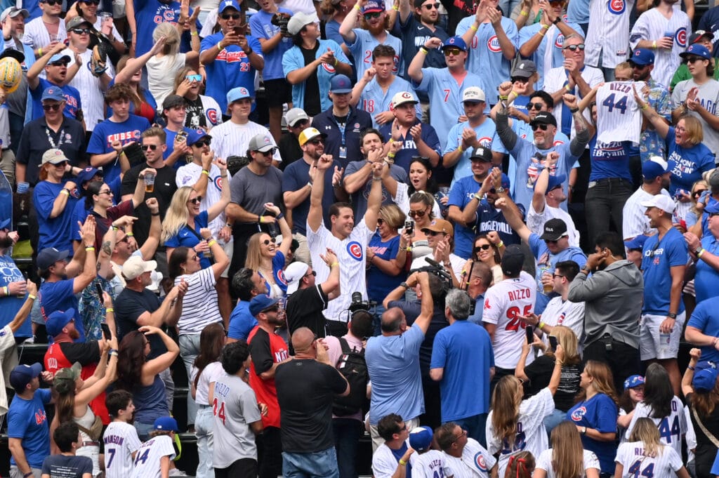 Anthony Rizzo retires with the Cubs, becomes team ambassador