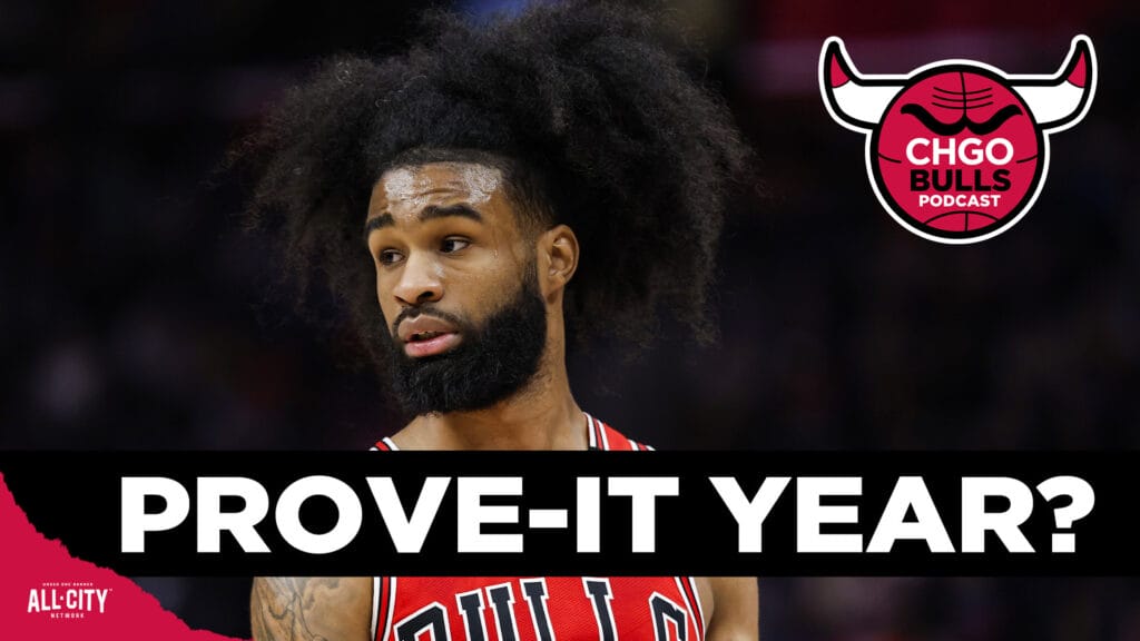 Coby White Wants $30 Million, How Can He Prove He’s Worth It? | CHGO Bulls Podcast