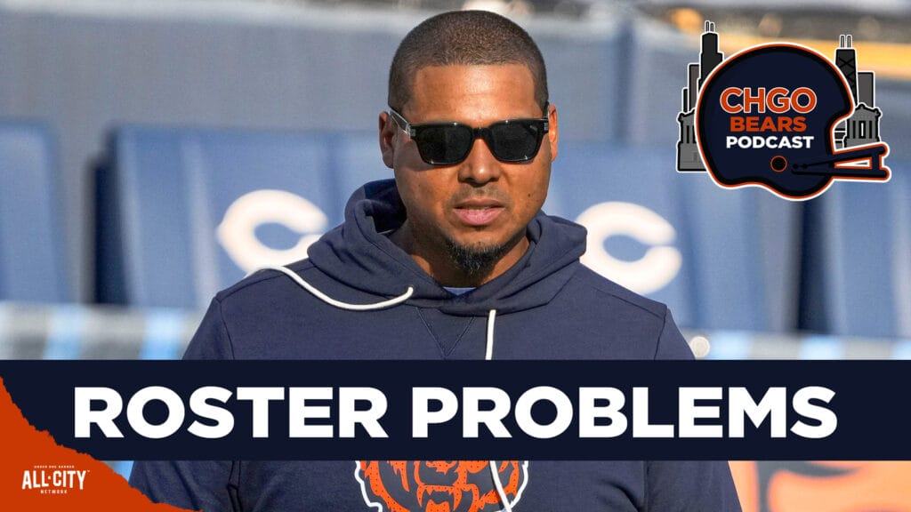 CHGO Bears Podcast – Is Ryan Poles Responsible for the Chicago Bears Sluggish Start?