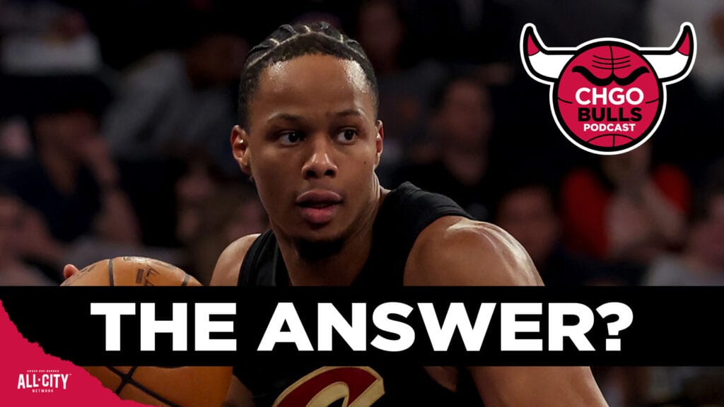 Can Isaac Okoro fill biggest roster hole for Chicago Bulls? | CHGO Bulls Podcast