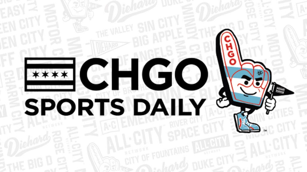 Sign up for CHGO Sports Daily, the Chicago sports newsletter that makes your morning