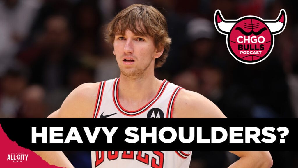Do the Bulls Playoff Hopes Directly Depend on Matas Buzelis’ growth? | CHGO Bulls Podcast