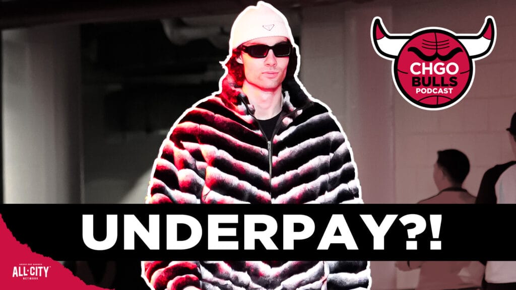 Was Josh Giddey’s Contract the Most Underrated Move of the NBA Offseason? | CHGO Bulls Podcast