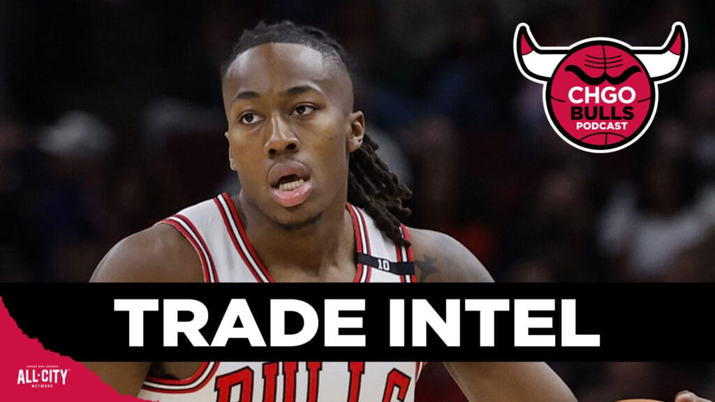 Bulls Reportedly Almost Traded Ayo Dosunmu, Could They Still? | CHGO Bulls Podcast