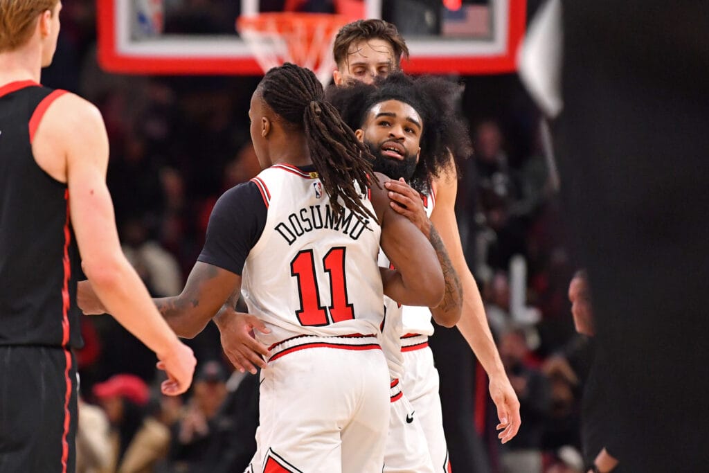 Four big questions for the 2025-26 Bulls