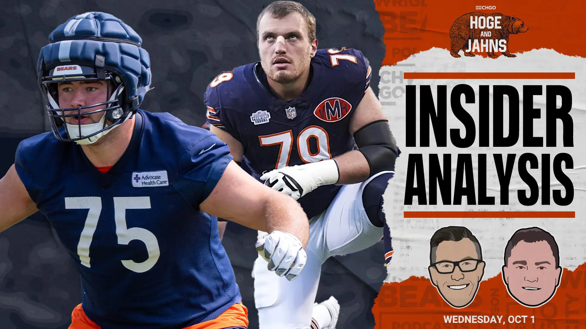 Insider Analysis: How Theo Benedet, Ozzy Trapilo survived against Maxx  Crosby, while Ben Johnson searches for run-game answers