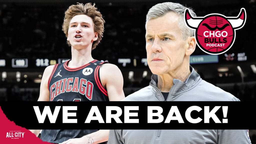 Chicago Bulls vs Cleveland Cavaliers: Preseason Debut PREVIEW! | CHGO Bulls Podcast
