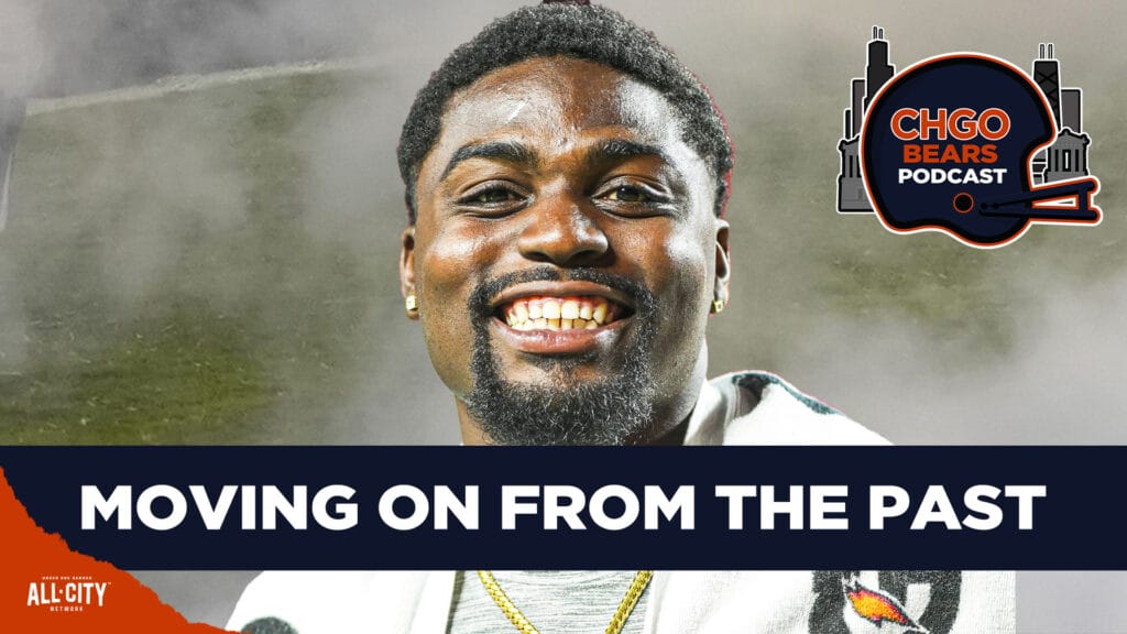 CHGO Bears Podcast – Tyrique Stevenson Shows Maturity Ahead of Revenge Game vs Commanders