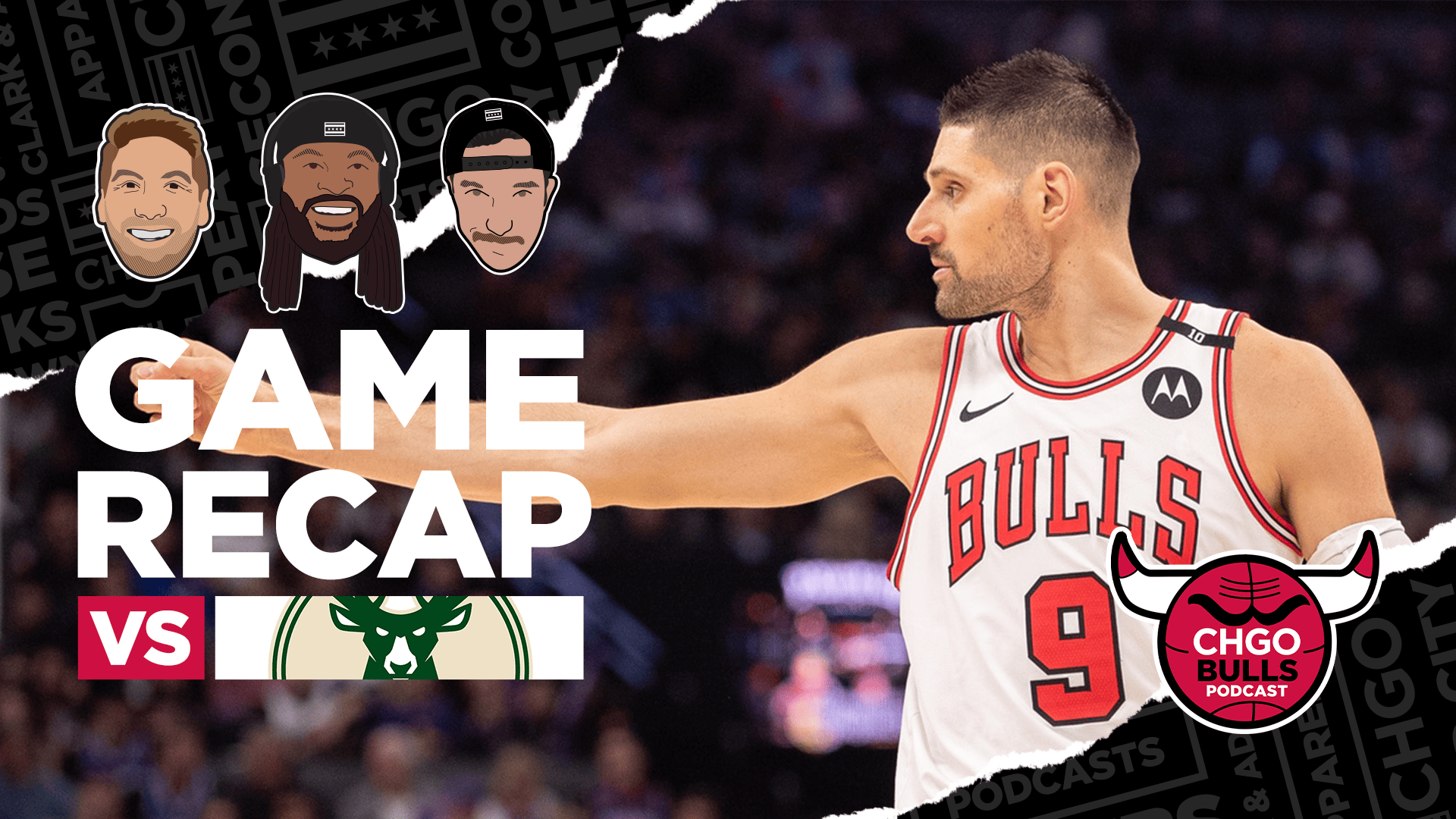 Chicago Bulls C Nikola Vucevic