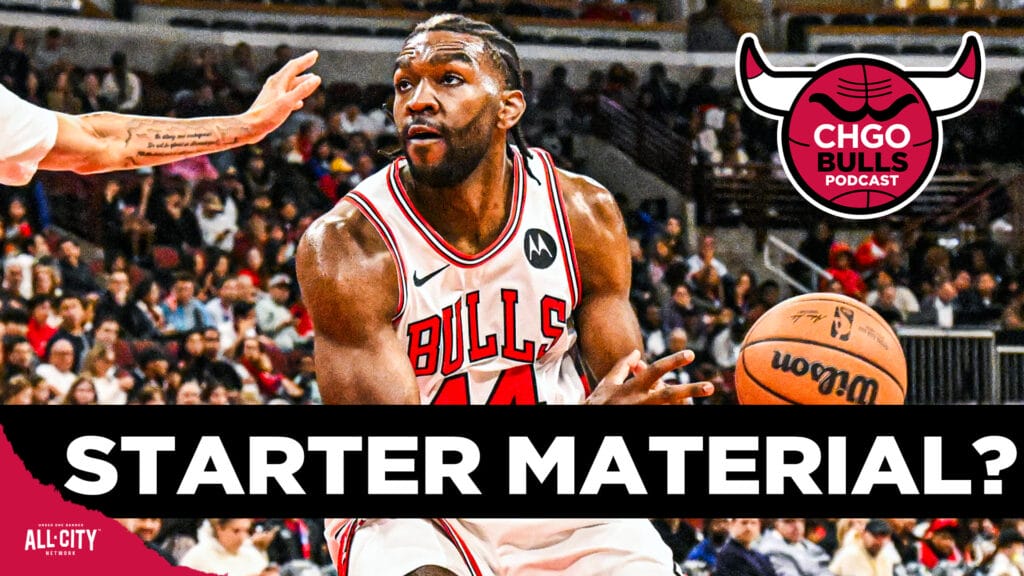 Is Patrick Williams Still a Candidate to Start for Bulls? | CHGO Bulls Podcast