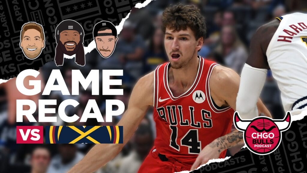 Chicago Bulls' Matas Buzelis