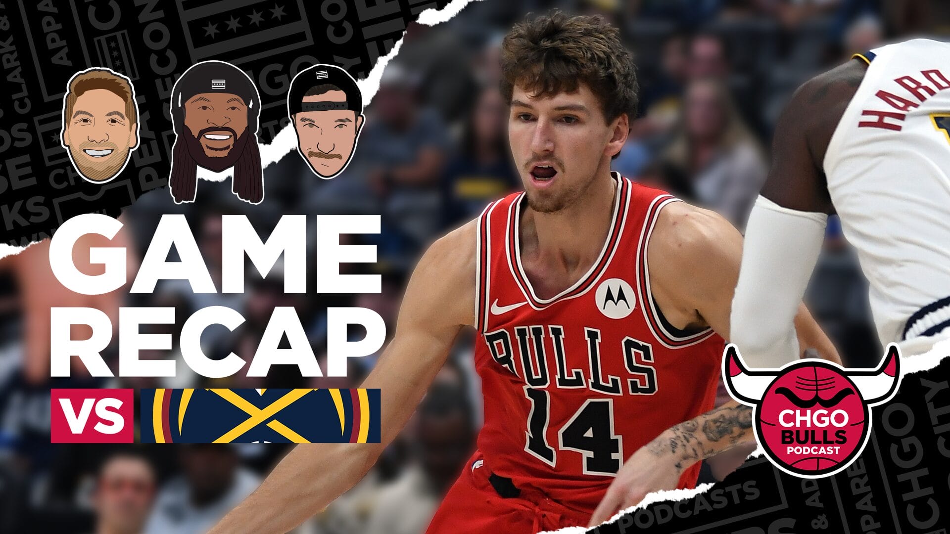 Chicago Bulls' Matas Buzelis