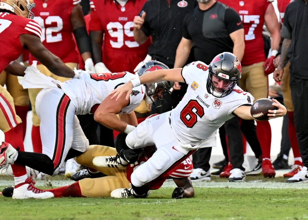 ALLCITY NFL Power Rankings: Baker Mayfield and the Buccaneers have overcome a lot to take our top spot