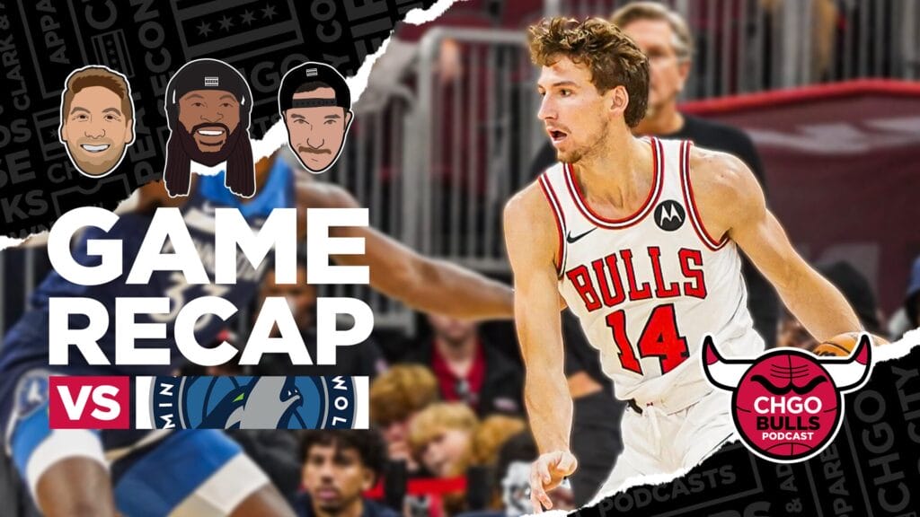 Bulls 126, Wolves 120: Buzelis caps preseason with another impressive scoring display