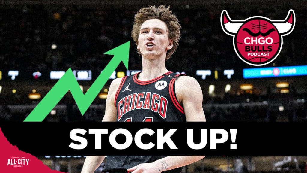 5 WINS and 5 WORRIES from the Chicago Bulls Preseason | CHGO Bulls Podcast