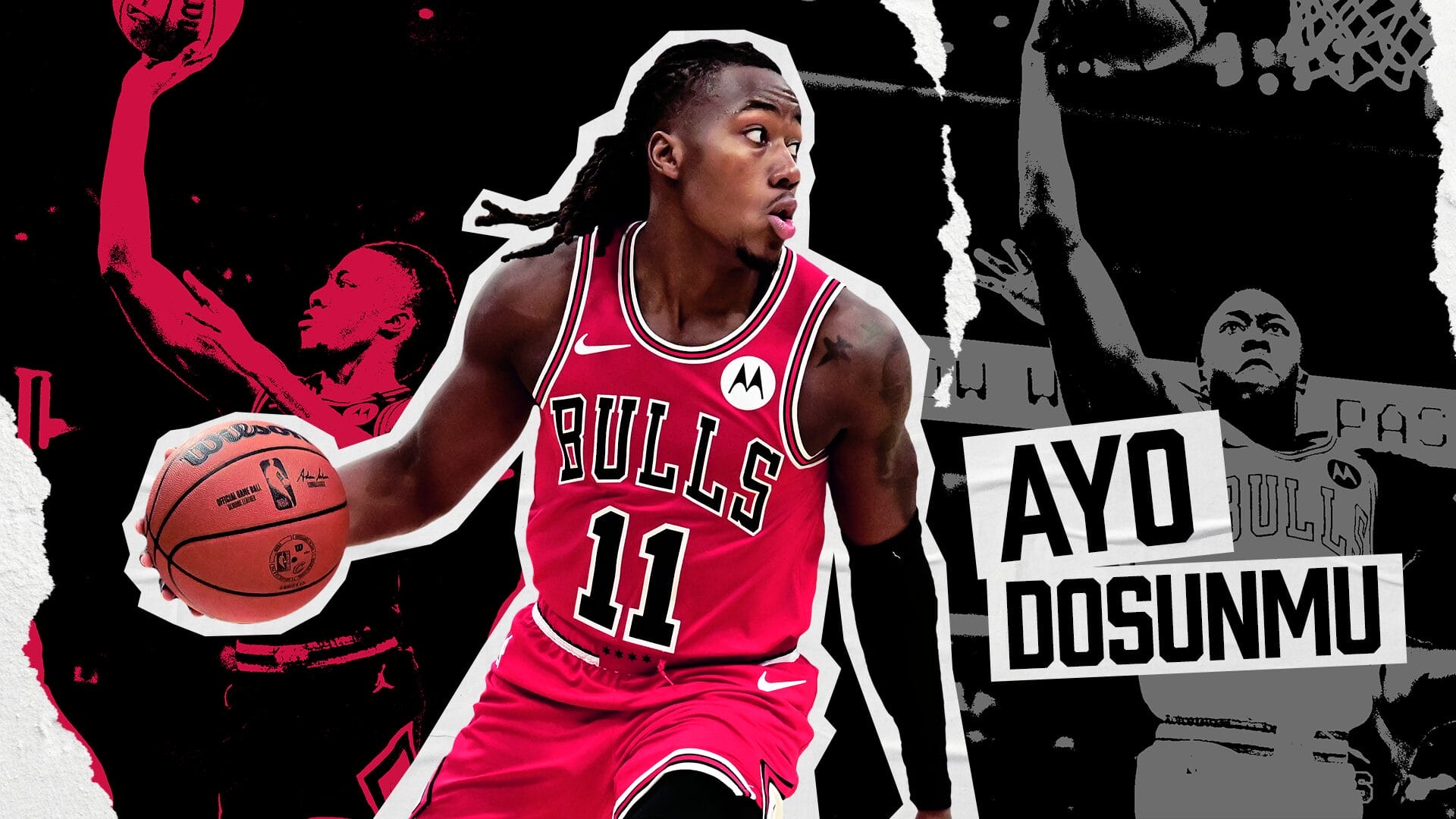 Bulls guard Ayo Dosunmu
