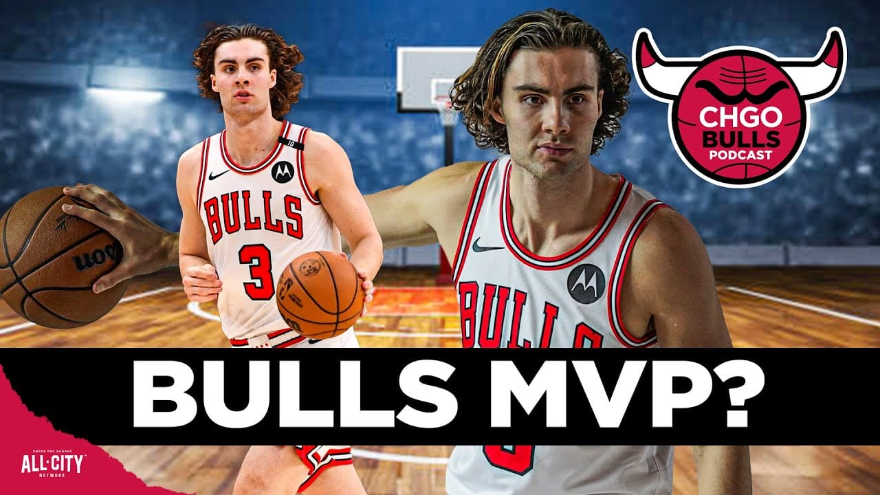 will josh giddey be the bulls mv