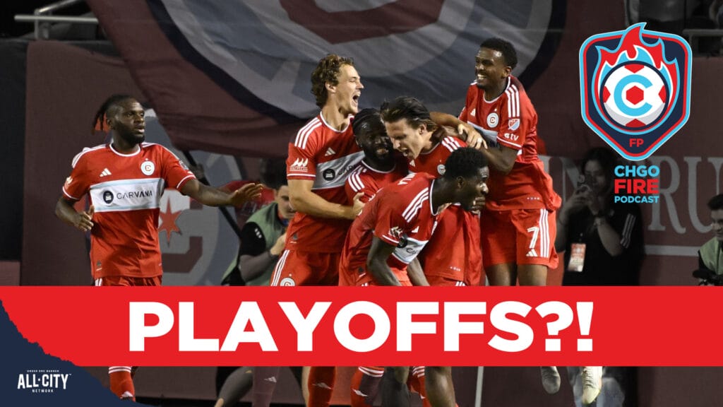 CHGO Fire Podcast: WILD CARD PREVIEW: Can the Fire ADVANCE past Orlando? (W/ Joe Chatz + Tim Hotze)